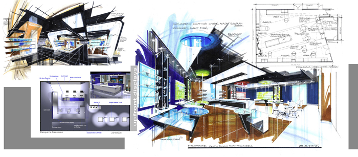 interiors